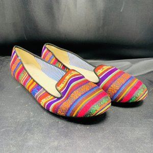 Charles Philip Multi-color Handcrafted Flats